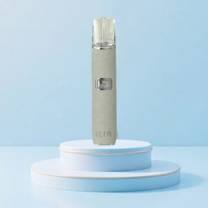 Alternative view of ILIA 哩亞皮革一代主機 –奢華真皮觸感  多色皮革款 通用RELX/SP2S/LANA 真皮觸感 LED顯示 台灣現貨