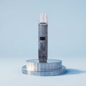 Alternative view of ILIA哩亞布紋一代換彈主機 – 奢華布紋工藝 鋁合金機身 終極防漏 通用一代RELX/SP2S各式煙彈