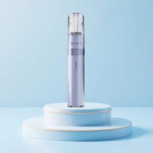 Alternative view of SP2S 思博瑞鈦合金主機 – 380mAh Type-C快充 一代通用RELX/SP2S/ILIA 電鍍鈦色LED燈效 711到付現貨