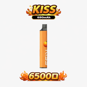 KIS5 鎧斯6500口拋棄式電子煙 雙芯磁吸混搭 Type-C快充 芒果冰+薄荷/西瓜冰+葡萄等組合 台灣現貨