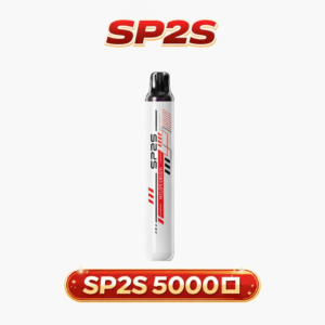 SP2S 5000口拋棄式電子煙 免充電一次性 5ml大容量 3%尼古丁 Mesh芯 多口味 台灣現貨