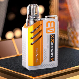 Alternative view of SP2S MAX 思博瑞換彈式主機 – 6-17W功率可調 800mAh Type-C快充 高清顯示屏 磁吸專用