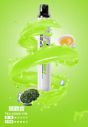 Alternative view of SP2S 5000口拋棄式電子煙 免充電一次性 5ml大容量 3%尼古丁 Mesh芯 多口味 台灣現貨