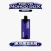 TOKYO MOHOO BOX 東京魔盒主機 – 12ml超大煙彈 500mAh Type-C快充 MESH網狀霧化 商務質感