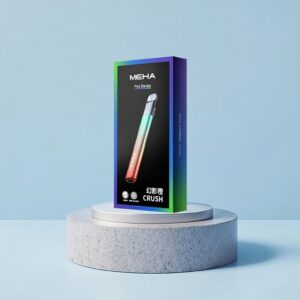 Alternative view of MEHA 魅嗨 五代主機 星耀版 450mAh 7-10.5W三檔調節 Type-C快充 RGB氛圍燈 通用RELX五代/悅刻六代 台灣現貨