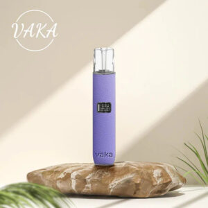 Alternative view of VAKA 皮革一代主機 – 義大利進口皮革 8W/10W雙檔調節 380mAh Type-C快充 LED顯示 一代通用