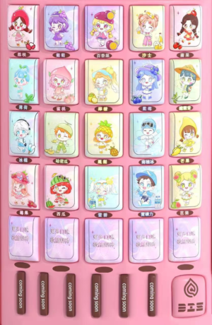 Alternative view of 【DIS迪斯】通用一代煙彈 陶瓷芯防漏升級 水果多口味 台灣現貨速發 通用LANA/VAKA/RELX 台灣現貨