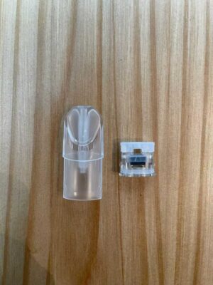 Alternative view of SP2S 發光空倉 底部注油防漏油 陶瓷芯 LED發光彈 高兼容 一代煙彈 711到貨現付